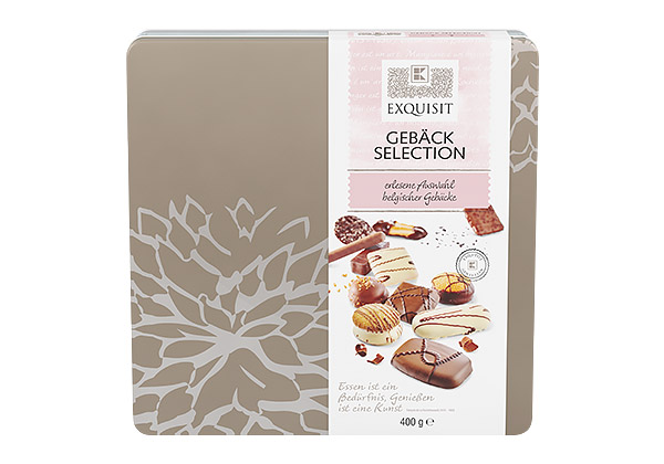 Angebote: EXQUISIT Gebäck Selection
