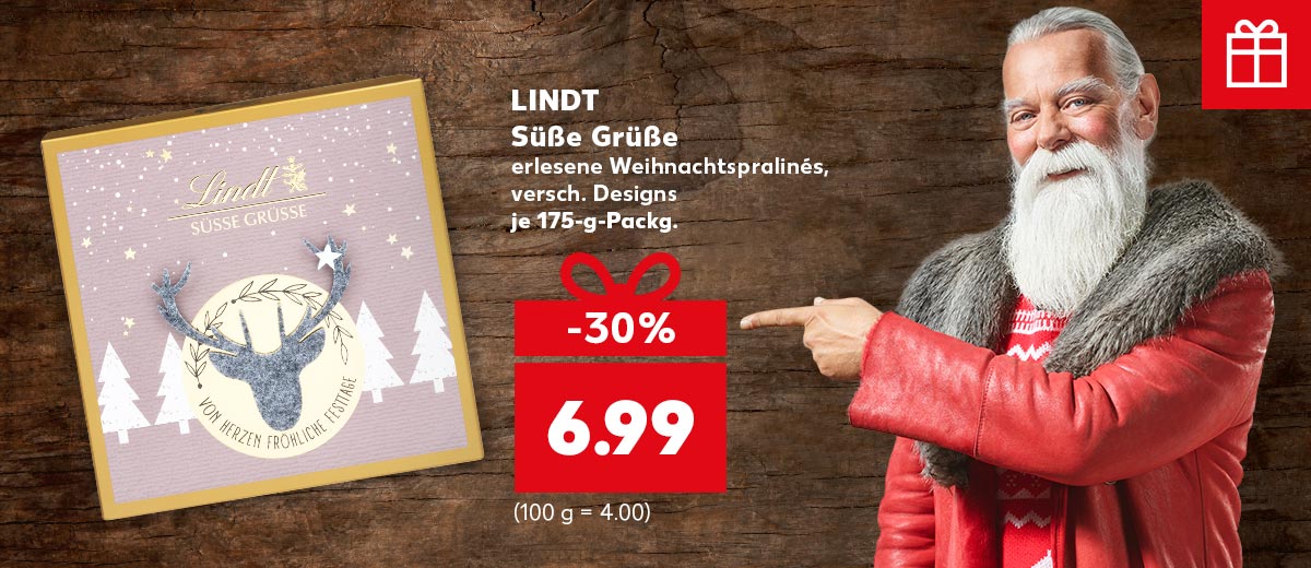 Angebote: Weihnachtssüßwaren