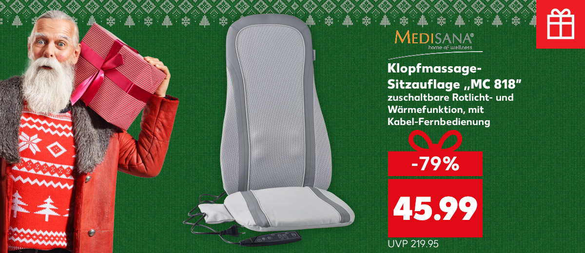 Angebote: Geschenkideen zu Weihnachten