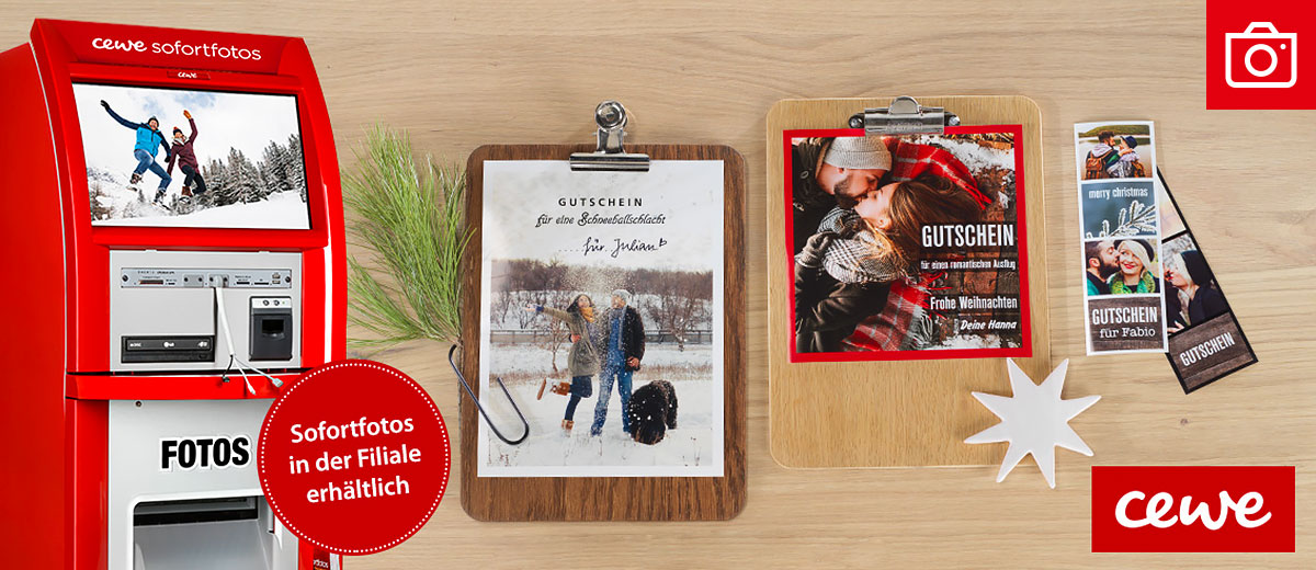 Angebote: Foto-Geschenk