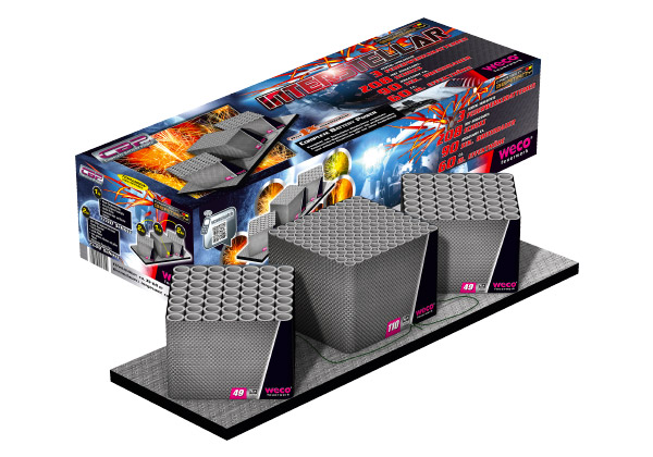 WECO Multi-Effekt-Batterie-Verbund „Interstellar“ 