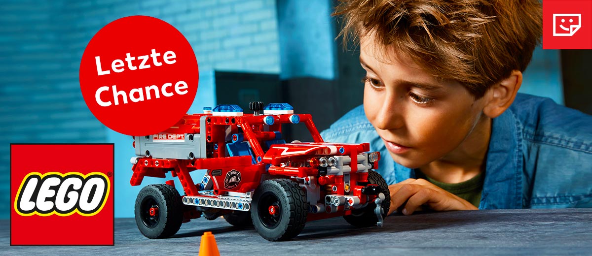 Angebote: LEGO Treueaktion