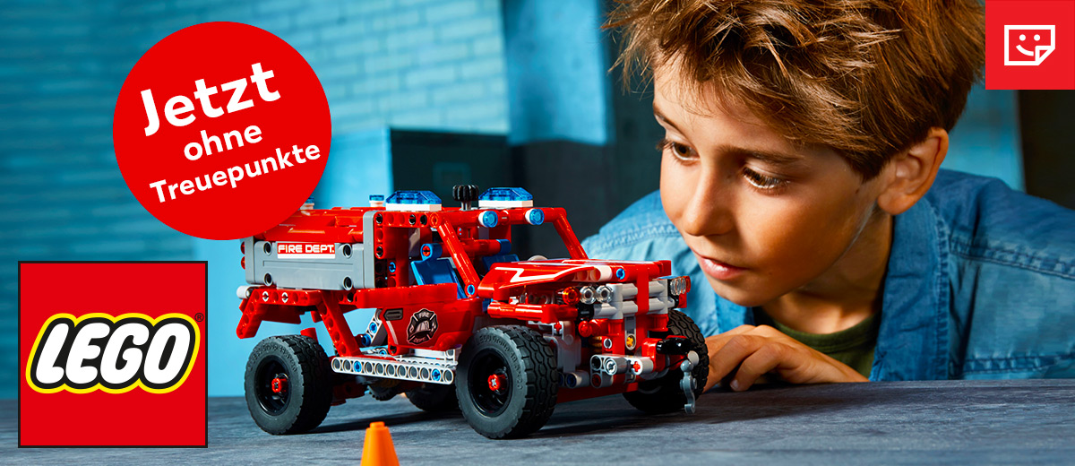Angebote: LEGO® Aktionstage