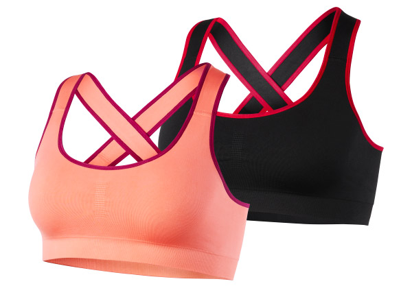 NEWLETICS® Damen-Sport-Bustier
