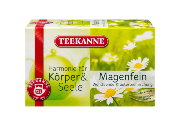TEEKANNE Kräutertee