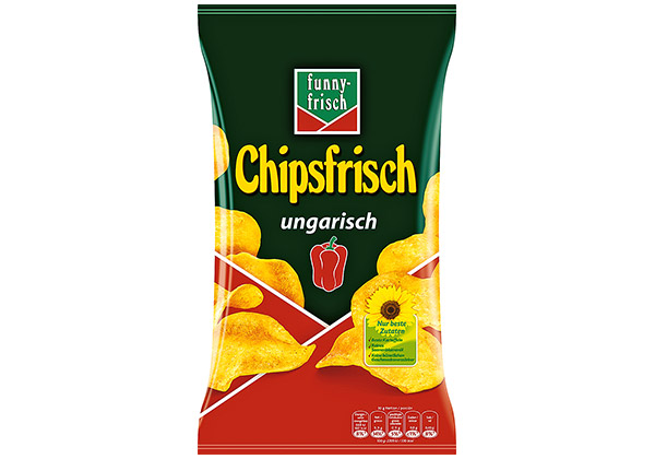 FUNNYFRISCH Chipsfrisch