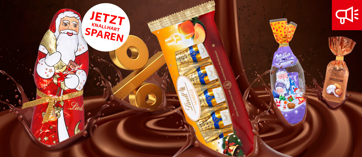Angebote: Süßigkeiten