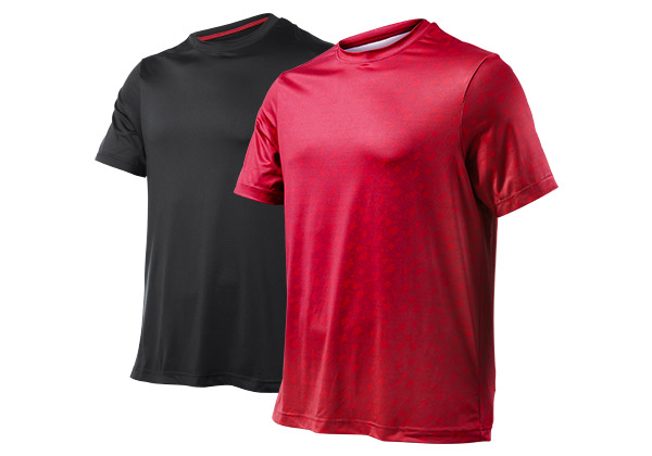 NEWLETICS® Herren-Funktionsshirt