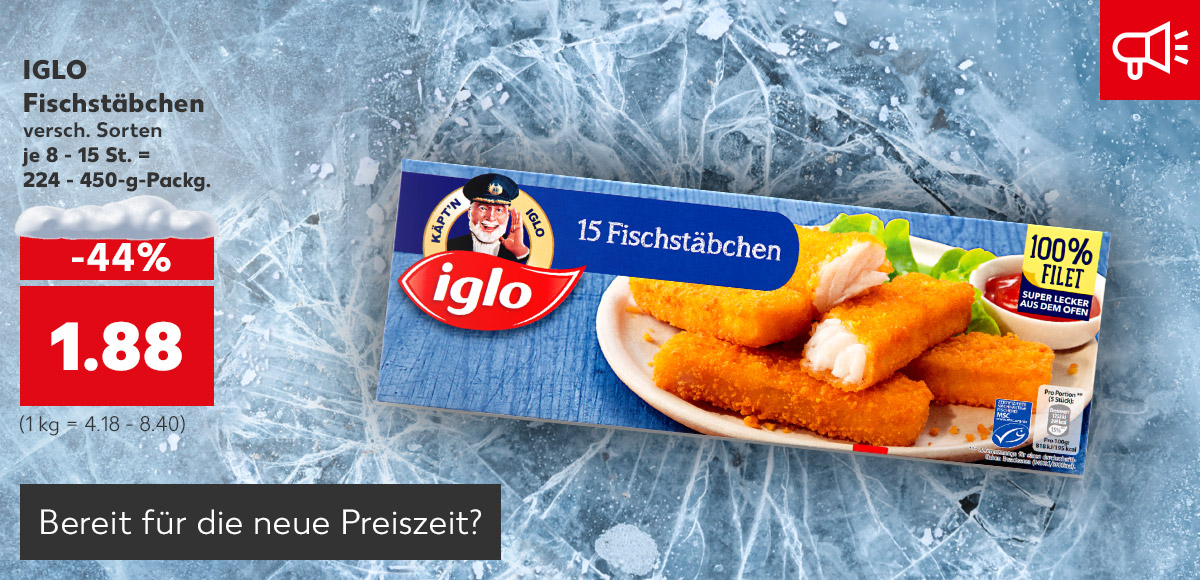 Angebote: Die neue Preiszeit