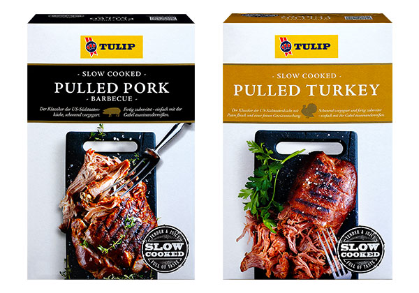 TULIP Pulled Pork oder Turkey