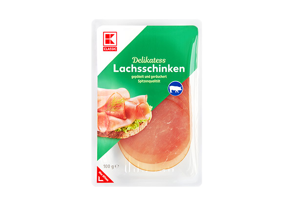 K-CLASSIC Lachsschinken