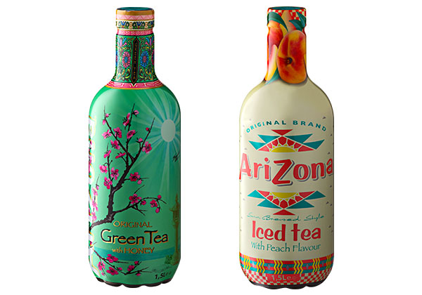 ARIZONA Teegetränk