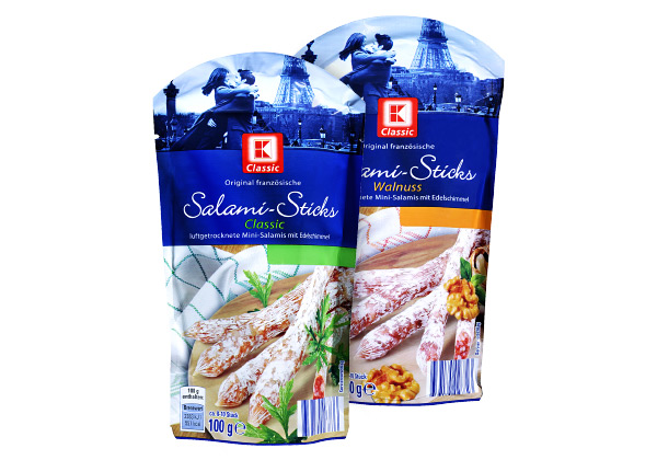 K-CLASSIC Salami Sticks