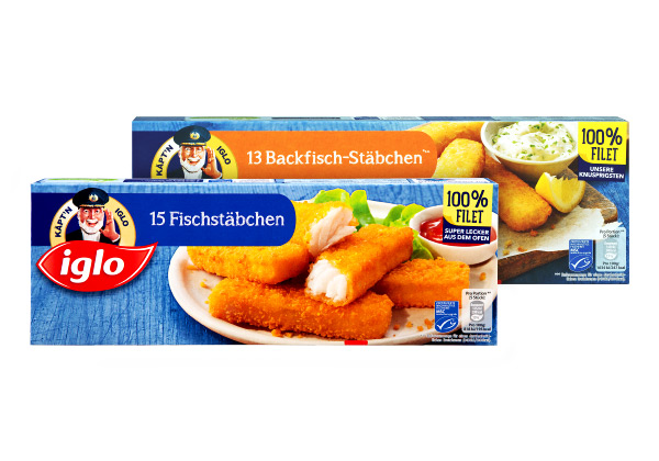 IGLO Fischstäbchen