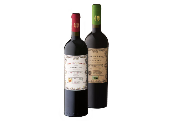 Doppio Passo Primitivo