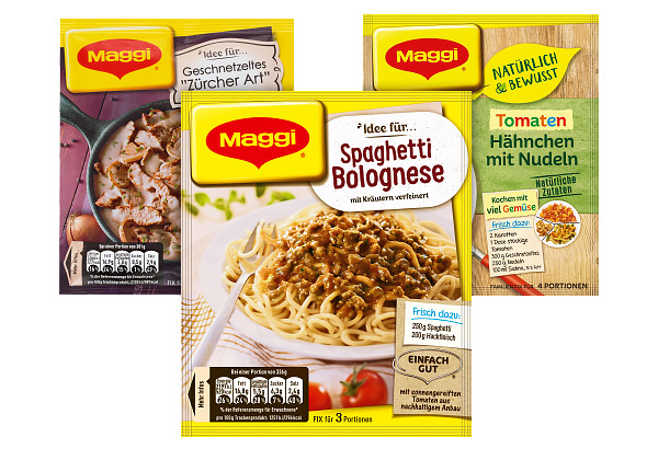 MAGGI Fix