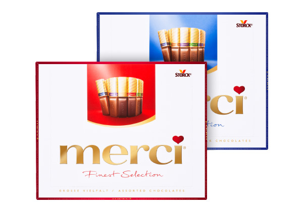 MERCI Finest Selection