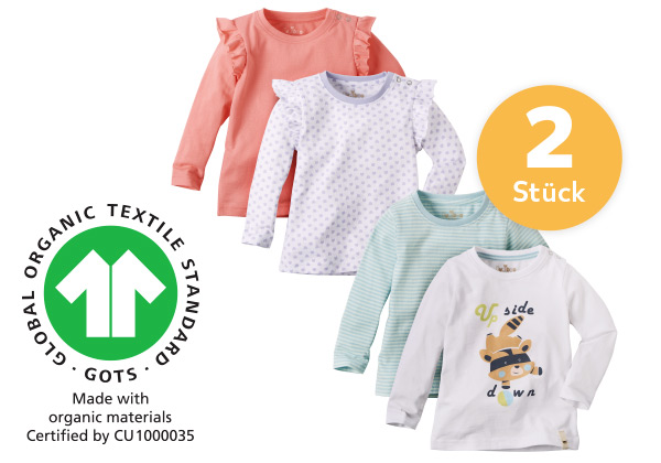 KUNIBOO® Langarm-Shirts