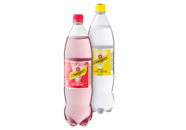 SCHWEPPES Erfrischungsgetränke