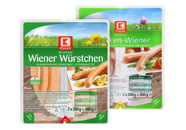 K-CLASSIC Delikatess Wiener
