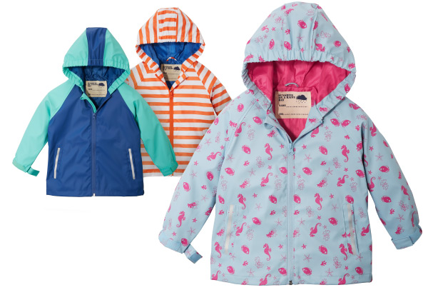 KUNIBOO® Regenjacke
