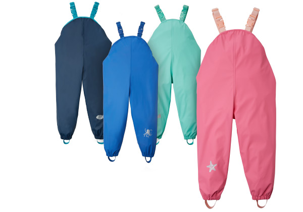 KUNIBOO® Regenlatzhose