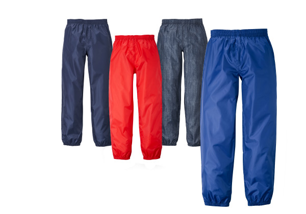 HIP & HOPPS® Regenhose