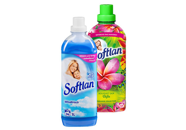 SOFTLAN Weichspüler