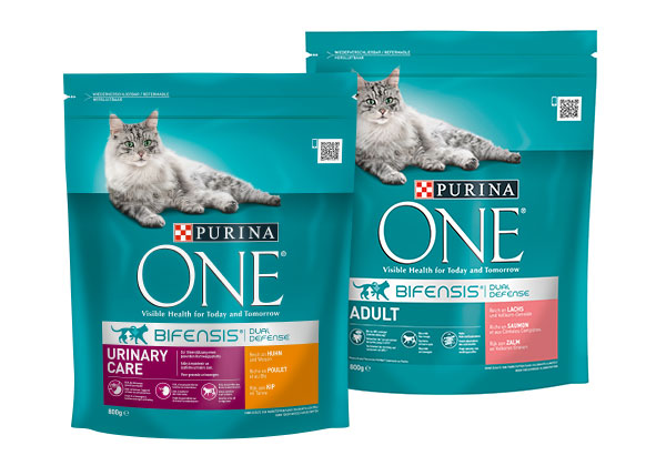 PURINA ONE Katzennahrung