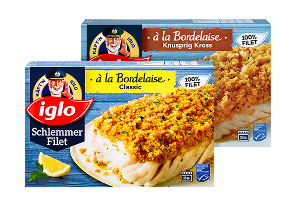 IGLO Schlemmer-Filet
