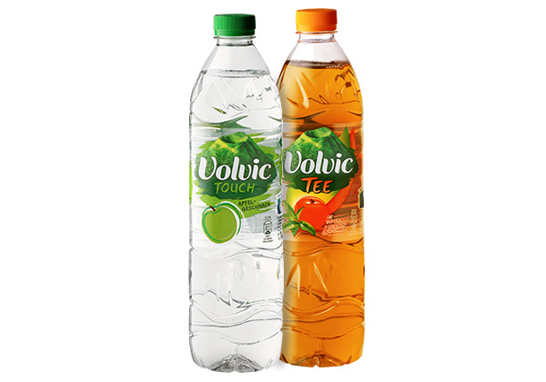 VOLVIC Touch oder Tee