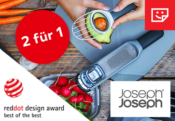 Angebote: Treueaktion Joseph Joseph®