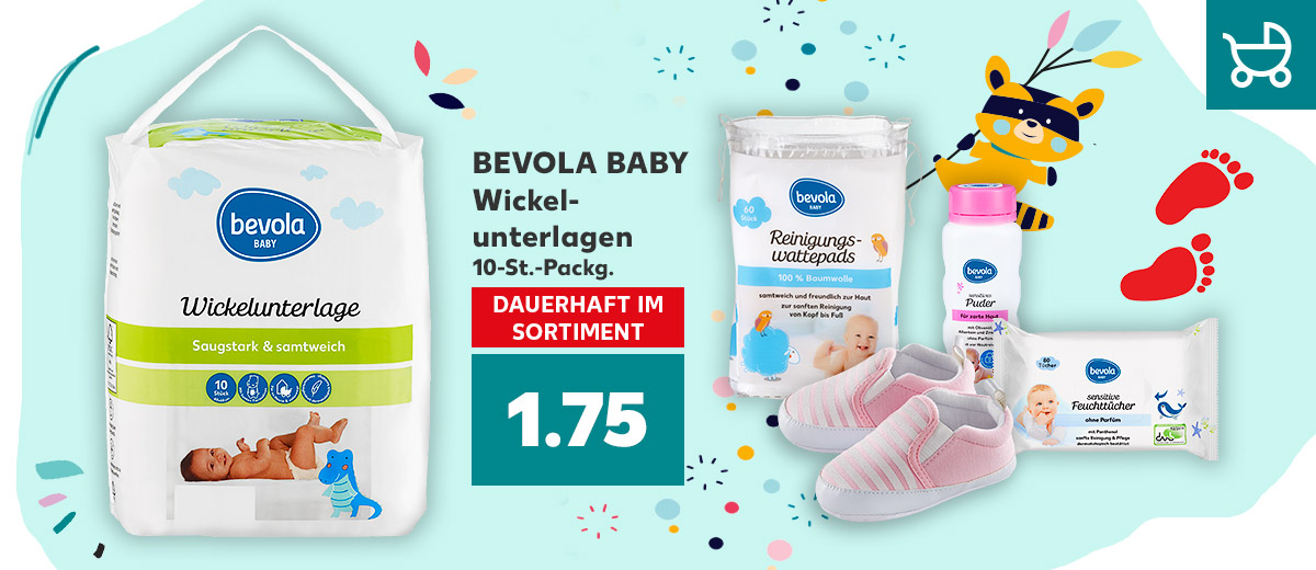 Angebote: Alles für die Kleinsten