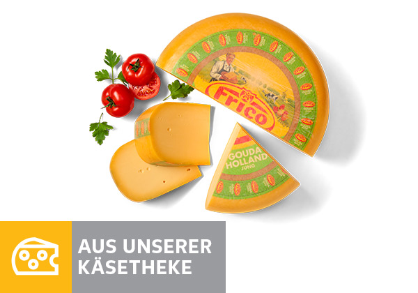 FRICO Gouda jung