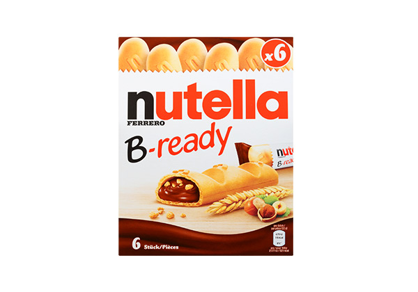 NUTELLA B-Ready