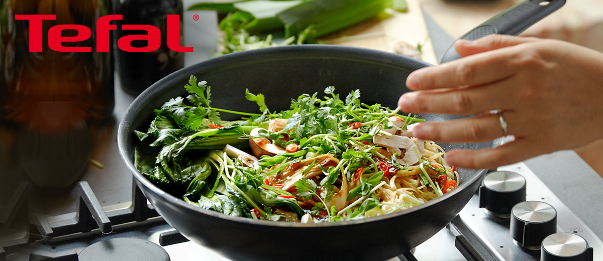 Nonfood: TEFAL