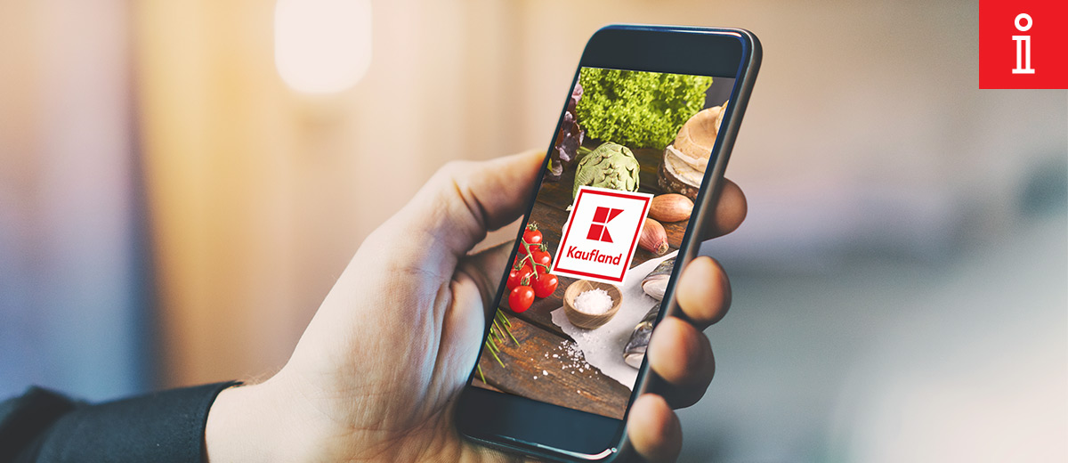 Umfrage: Kaufland-App