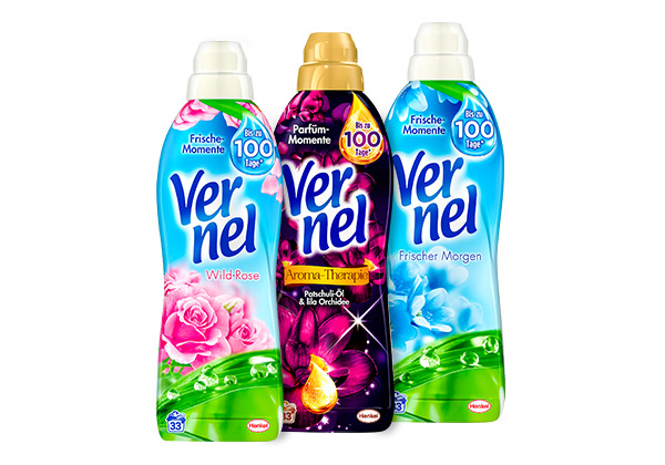 VERNEL Weichspüler