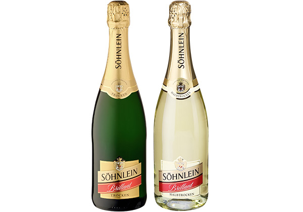 SÖHNLEIN Brillant Sekt