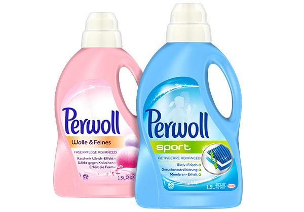 PERWOLL Waschmittel