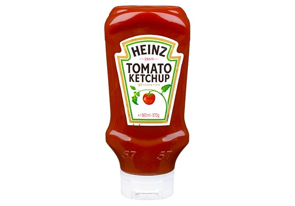 HEINZ Tomaten-Ketchup