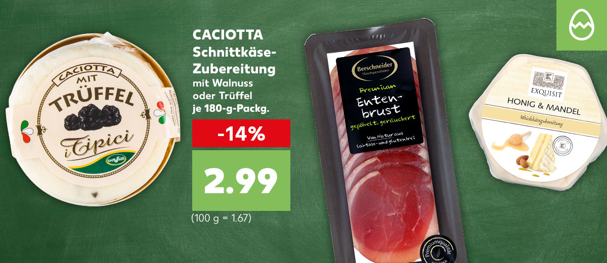 Angebote: Das Beste für Ihr Osterfest