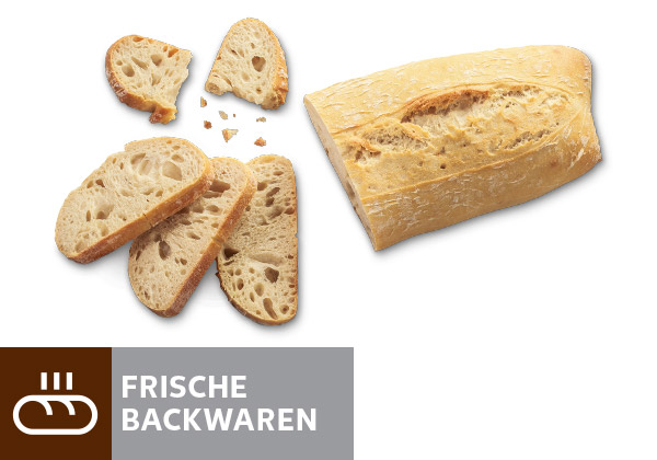 Ciabatta natur