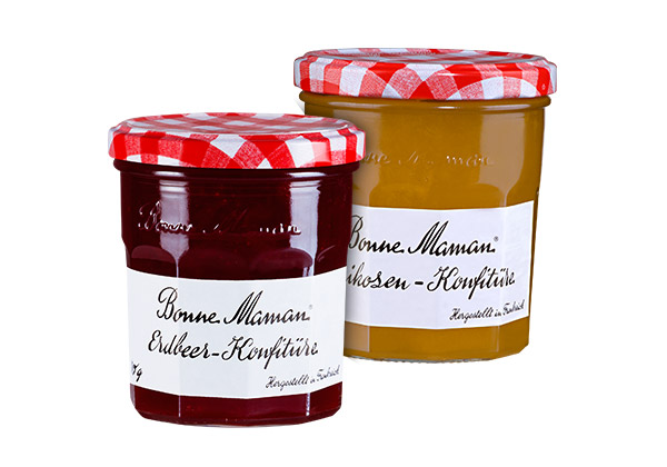 BONNE MAMAN Konfitüre