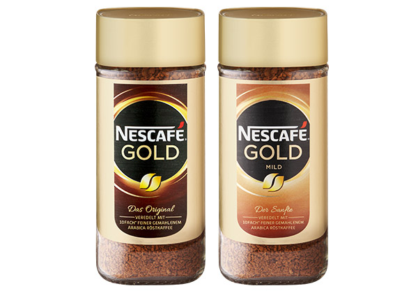 NESCAFÉ Gold