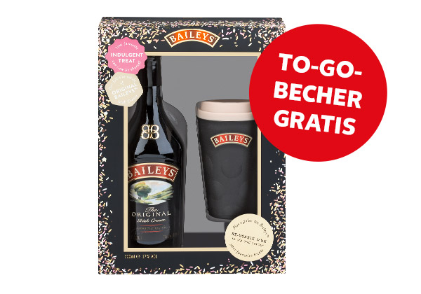BAILEYS Original Irish Cream Liqueur