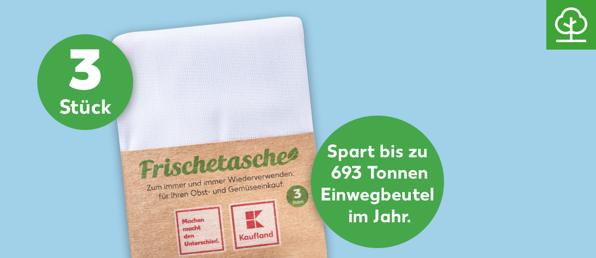 CSR: Frischetasche