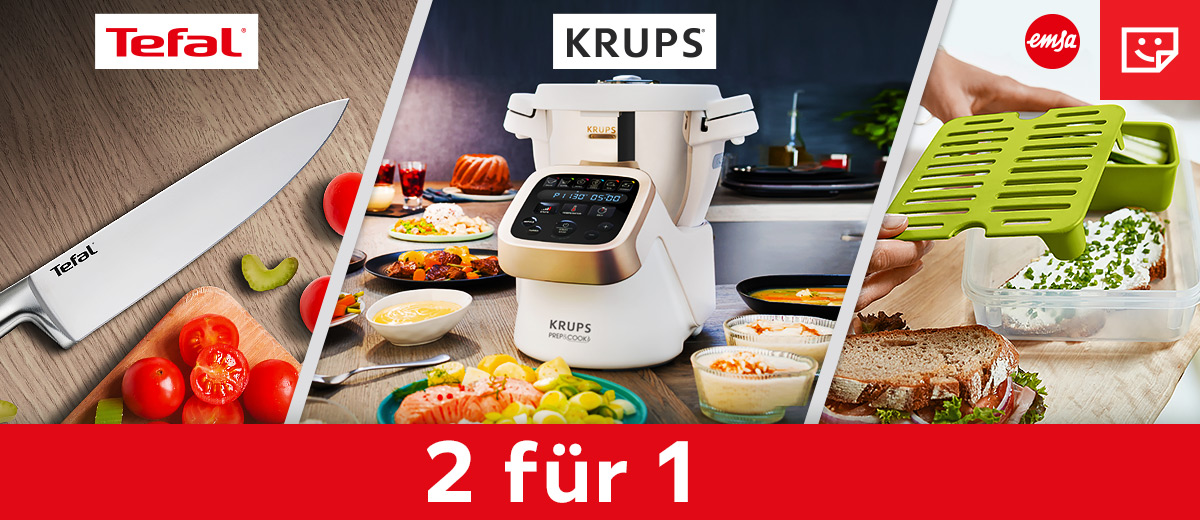 Treueaktion: 2 für 1