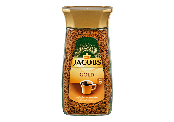 JACOBS Gold