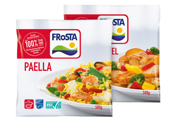 FROSTA Fertiggerichte